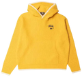 Stussy Wales Bonner Cashmere Hood Yellow - M