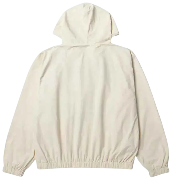Stussy Wales Bonner Windbreaker Ivory - M