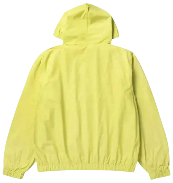 Stussy Wales Bonner Windbreaker Lime - M