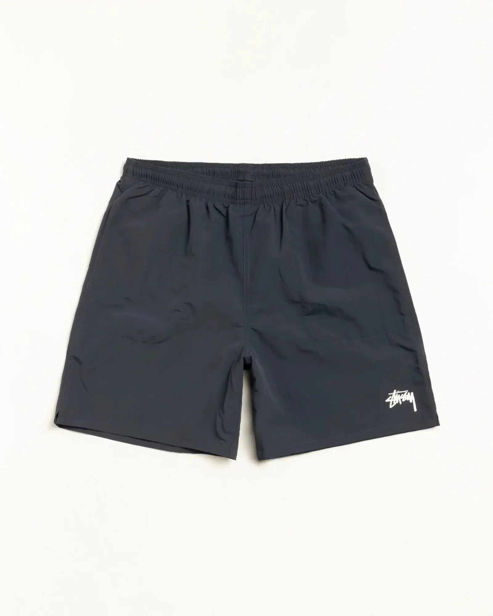 Stussy Water Shorts Navy - Shorts