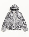 Stussy Work Jacket Unlined Canvas Safari - Jackets