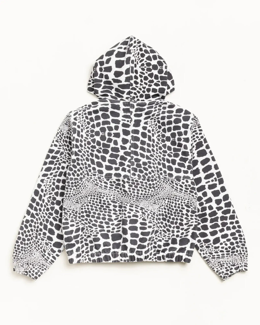 Stussy Work Jacket Unlined Canvas Safari - Jackets