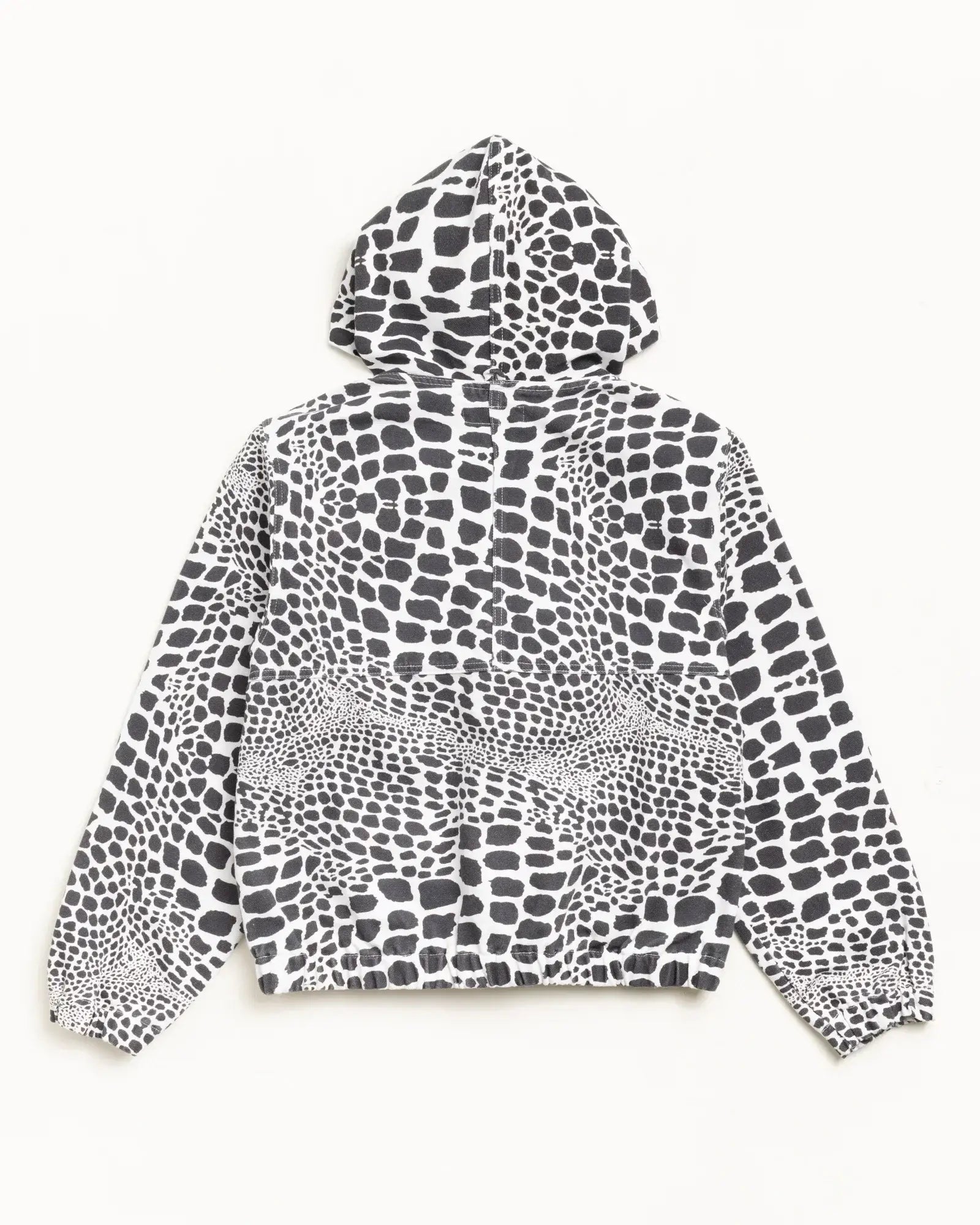 Stussy Work Jacket Unlined Canvas Safari - Jackets