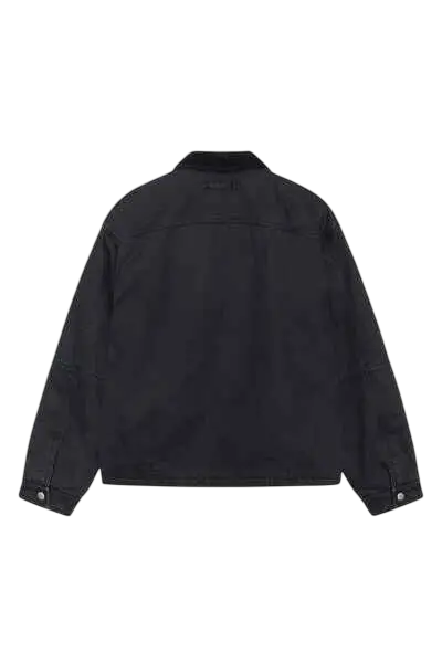 Stussy Workgear Jacket Black - M