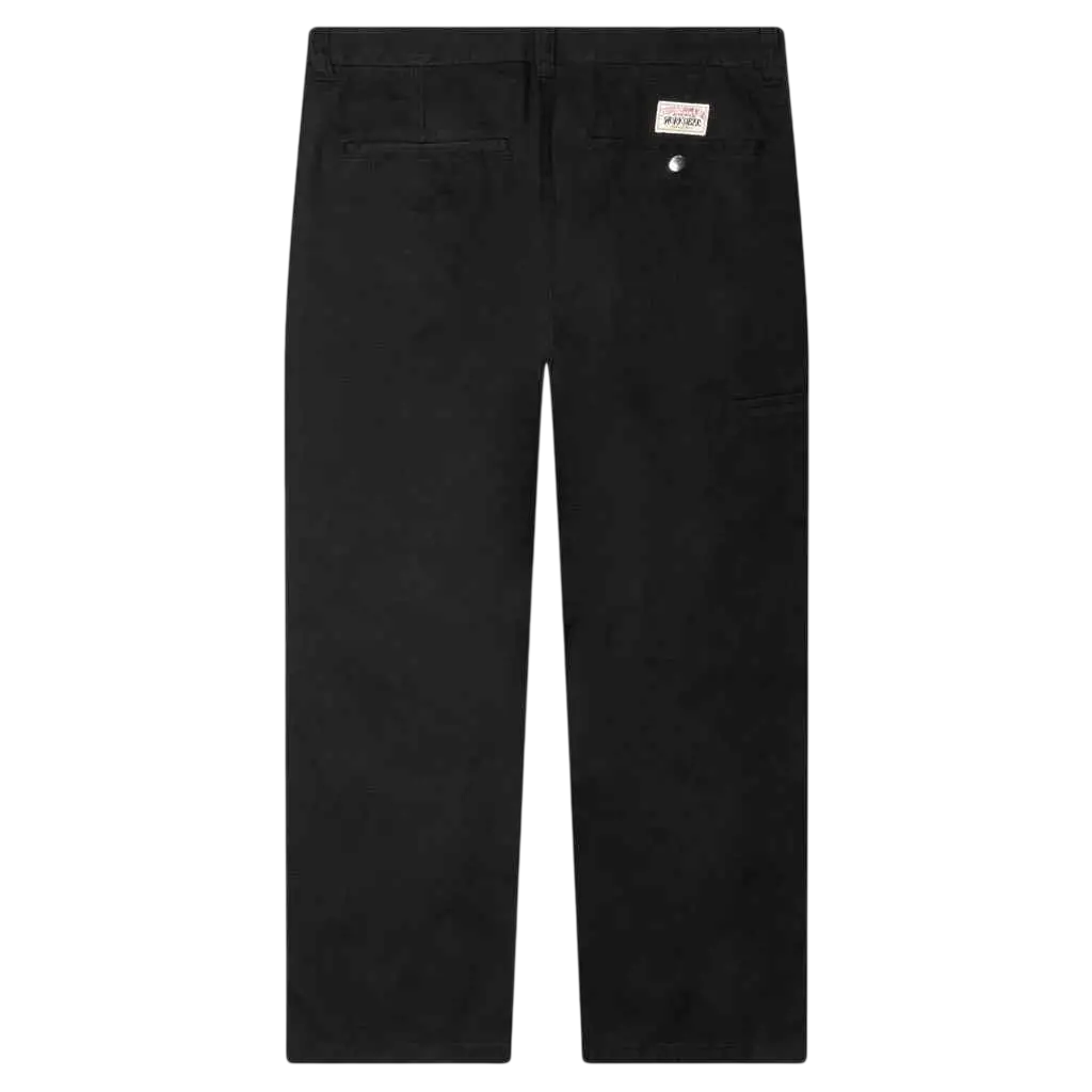 Stussy Workgear Trouser Twill Black - 32