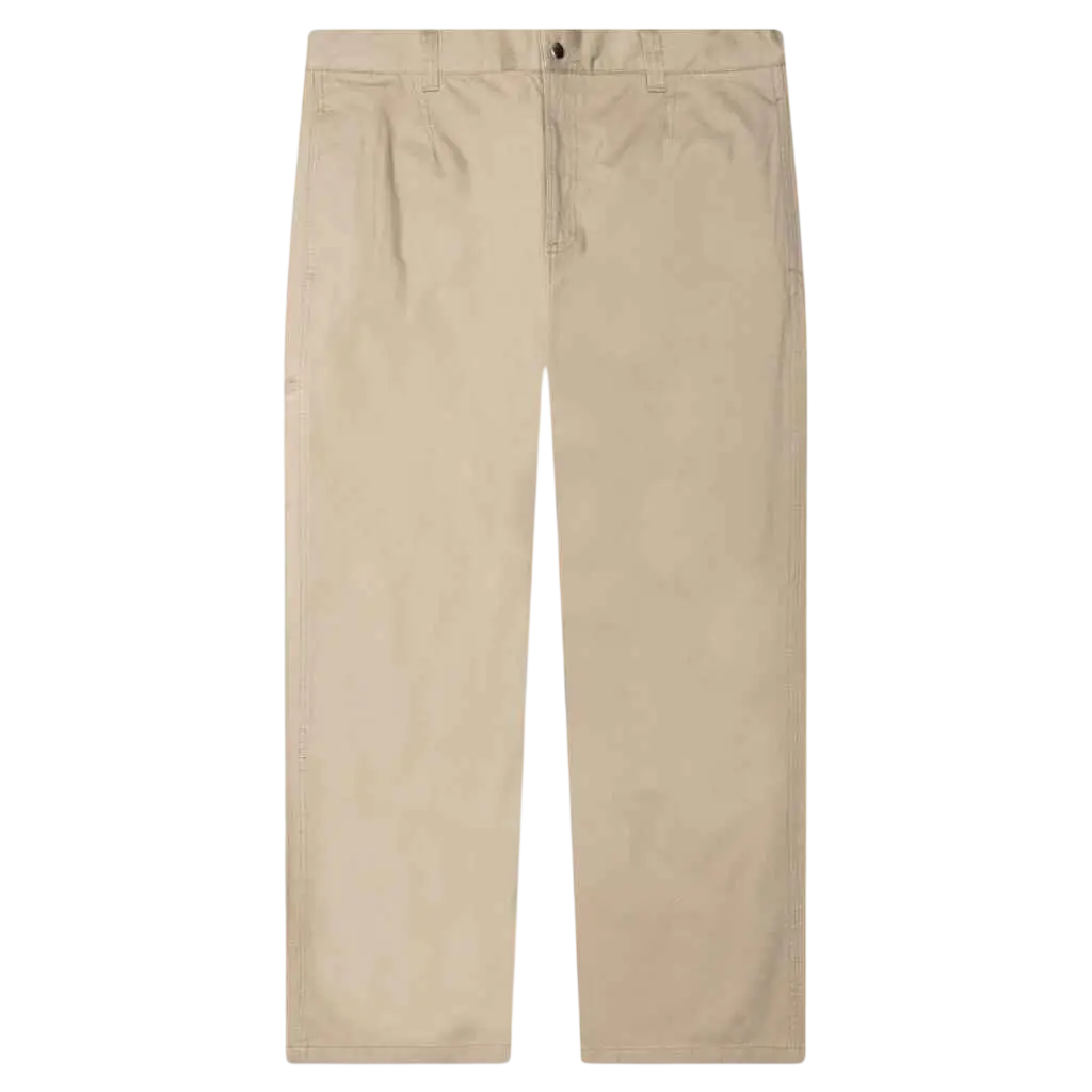 Stussy Workgear Trouser Twill Khaki - 30