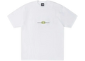Stussy Worldwide Dot Tee White - L