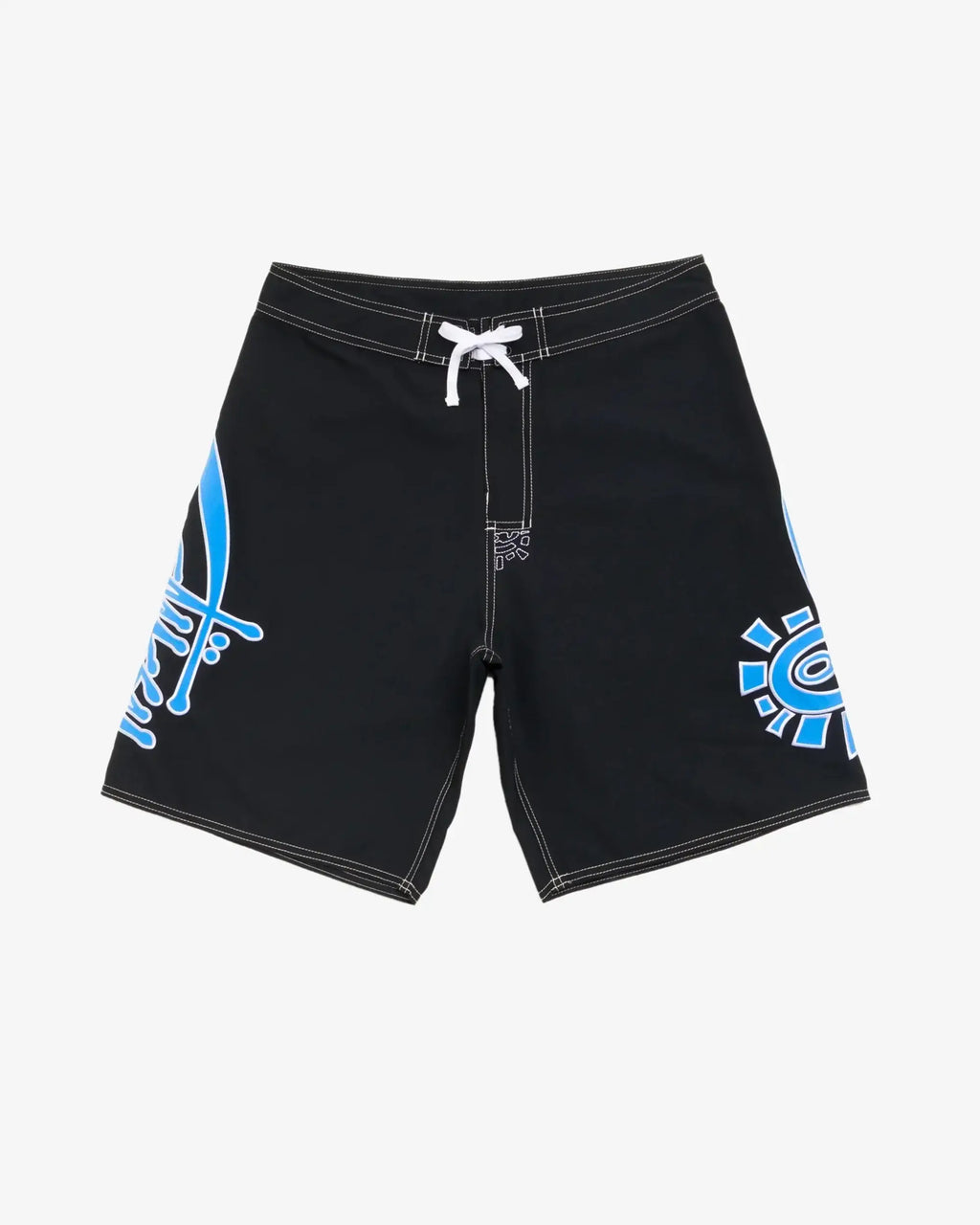 Stussy x ADWYSD Board Shorts Black 30”