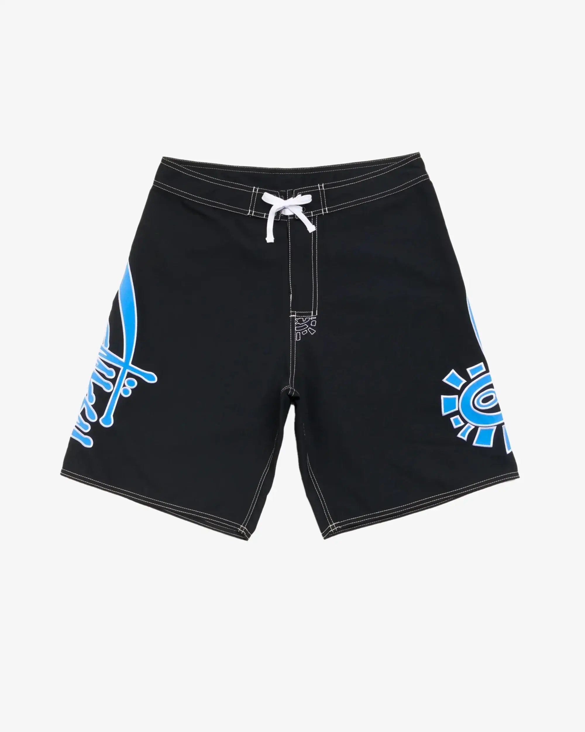Stussy x ADWYSD Board Shorts Black 32”