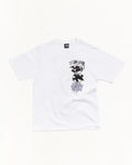 Stussy x ADWYSD Stack Tee White Medium