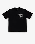 Stussy x ADWYSD World Tour Tee Black Medium