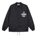 Stussy x Comme des Garcons Coaches Jacket Black - M