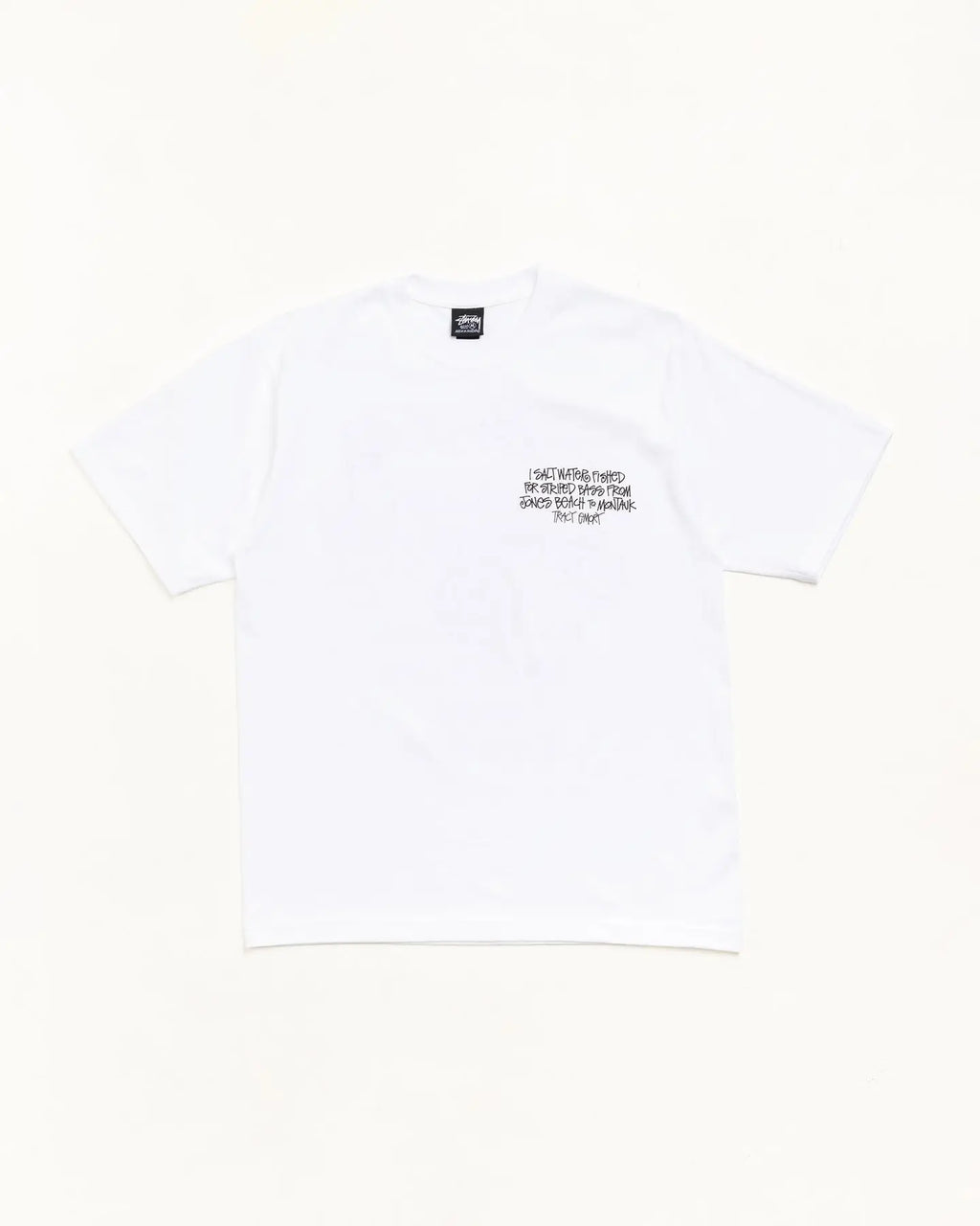 Stussy x Denim Tears Beach Tour Tee Large