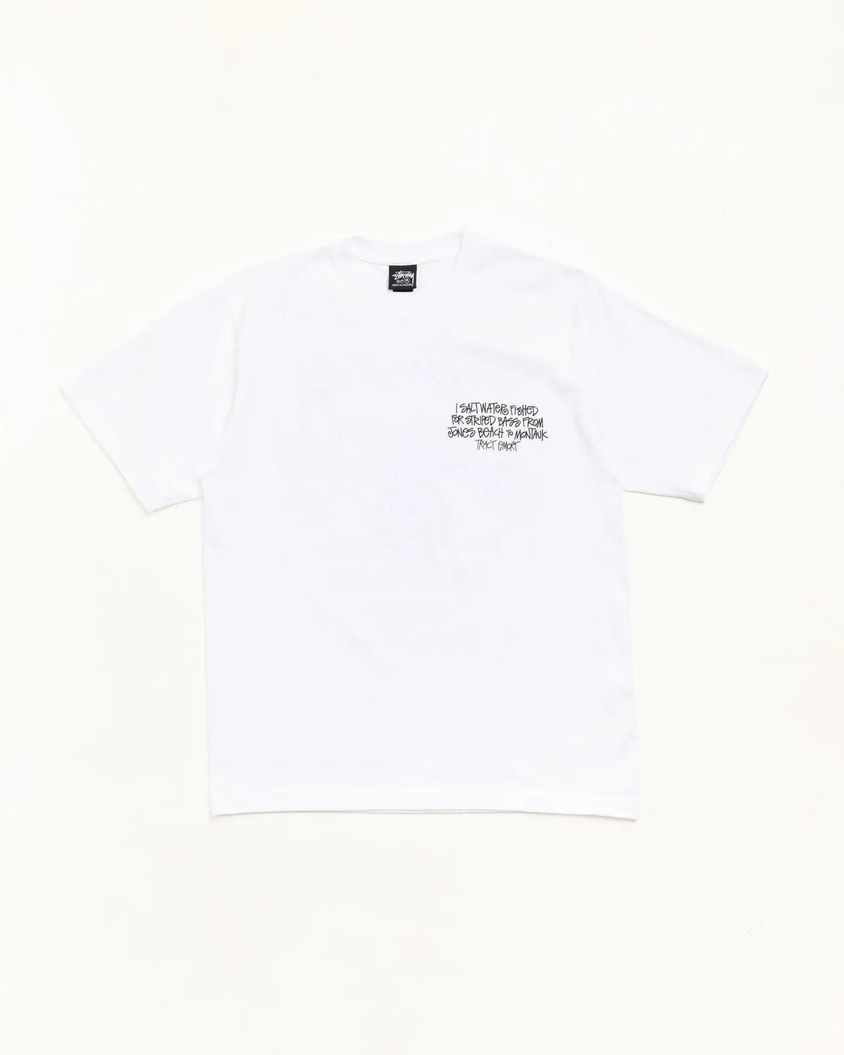 Stussy x Denim Tears Beach Tour Tee Medium