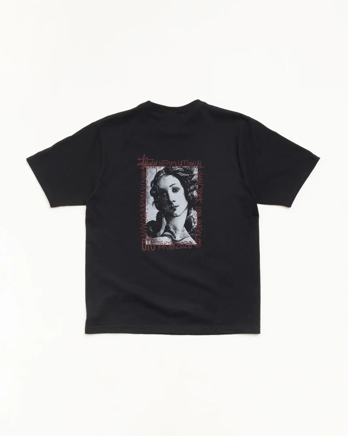 Stussy x Junya Watanabe Venus Tee Black Large