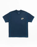 Stussy x Mountain Hardwear Tee Navy Large