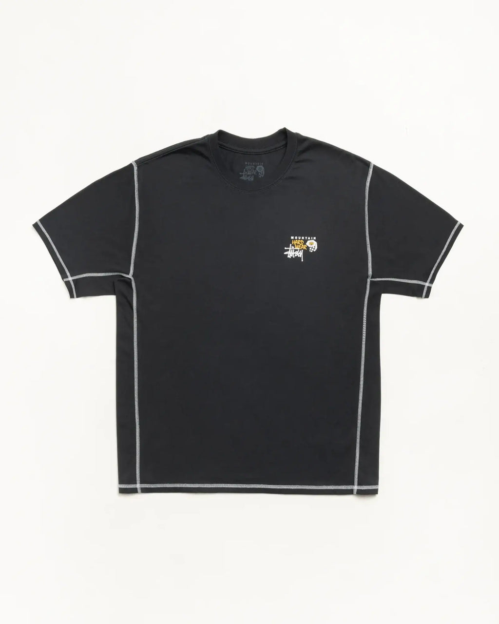 Stussy x Mountain Hardwear Tee Steel Gray Medium