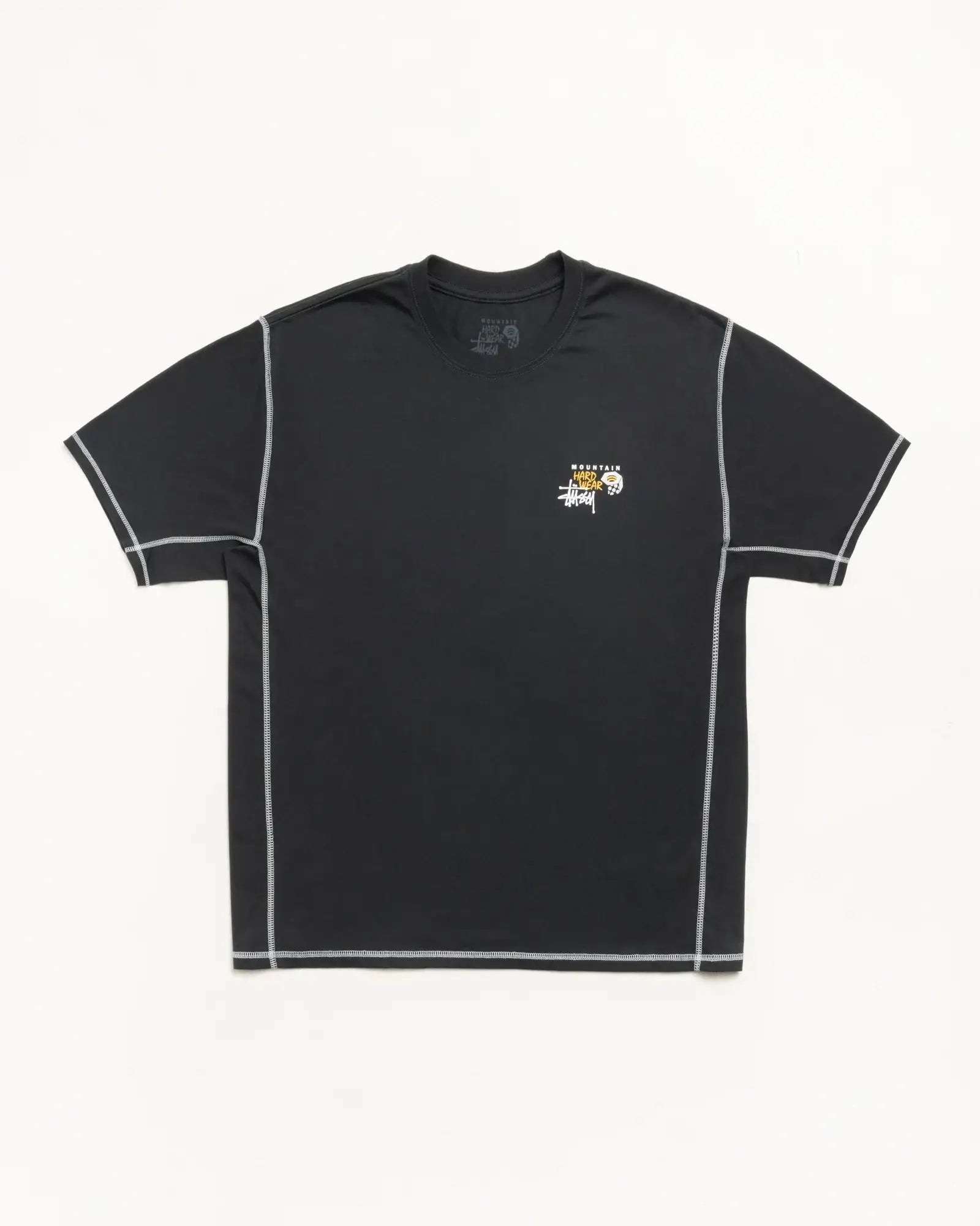 Stussy x Mountain Hardwear Tee Steel Gray Medium