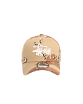 Stussy x New Era 9Twenty Basic Strapback Dessert Camo - One size