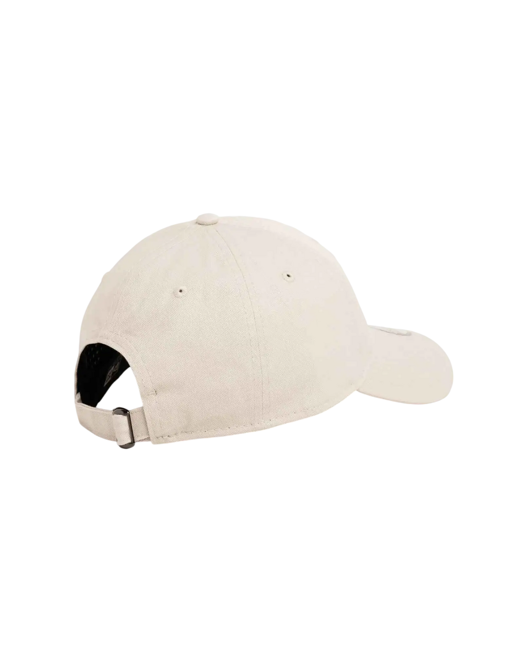 Stussy x New Era 9Twenty Basic Strapback Stone - One size