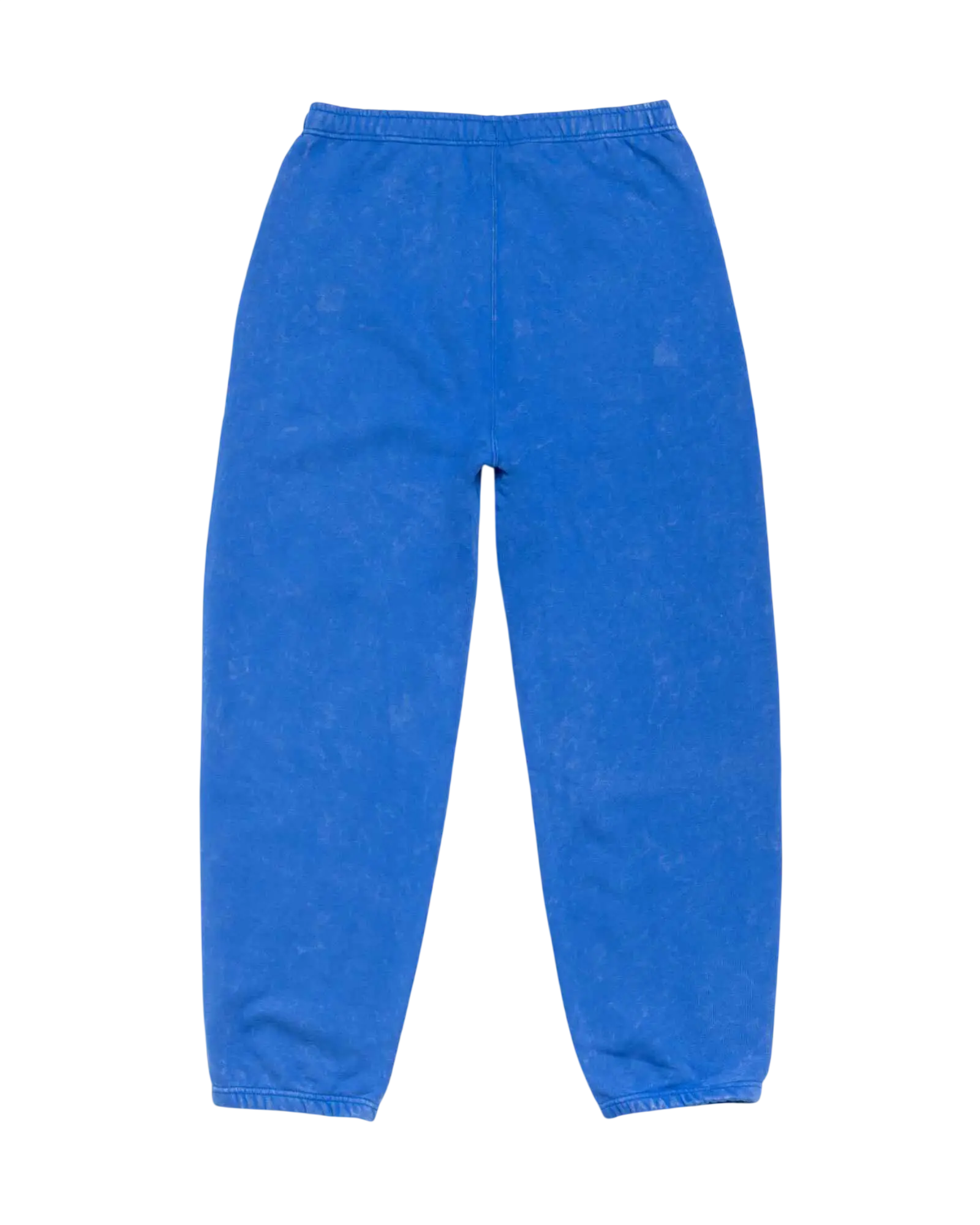 Stussy x Nike Acid Wash Fleece Pants Blue - M