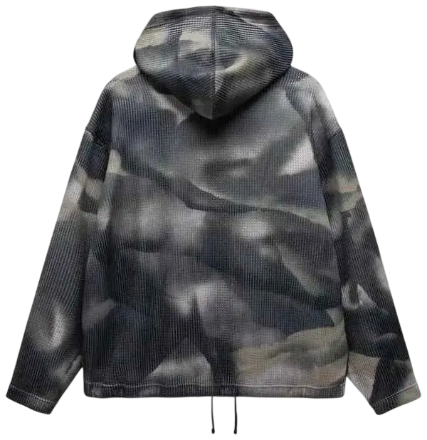 Stussy x Nike Ghillie Hoodie - M