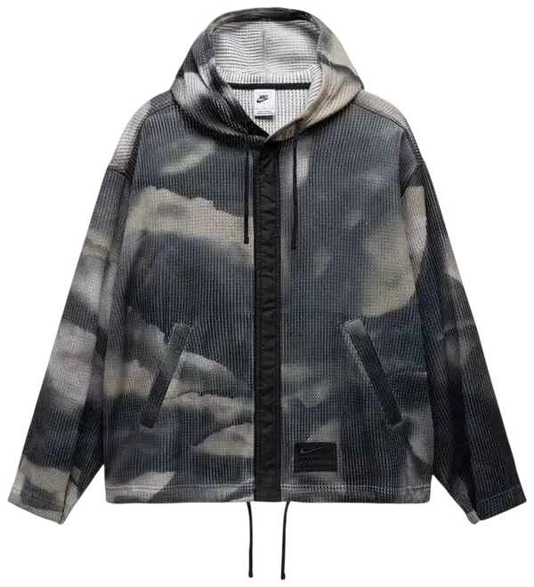Stussy x Nike Ghillie Hoodie - M