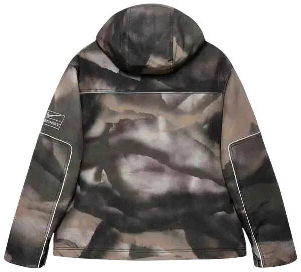 Stussy x Nike Hooded Utility Jacket Multi-Color - M