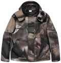 Stussy x Nike Hooded Utility Jacket Multi-Color - M