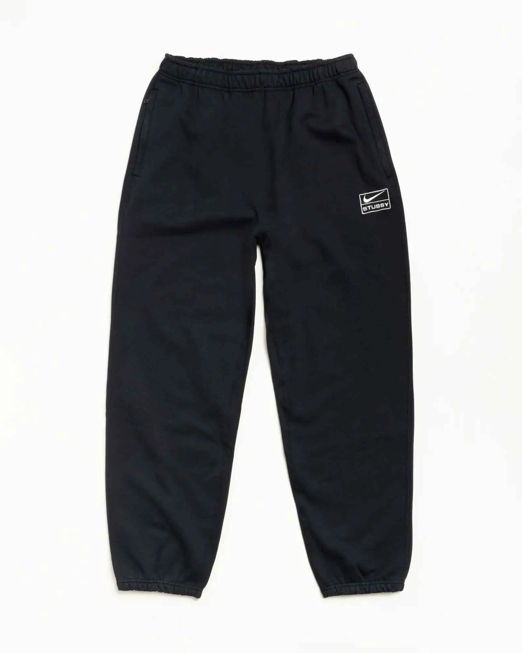 Stussy x Nike NRG Striped Wool Jacket and Pants Black Size M