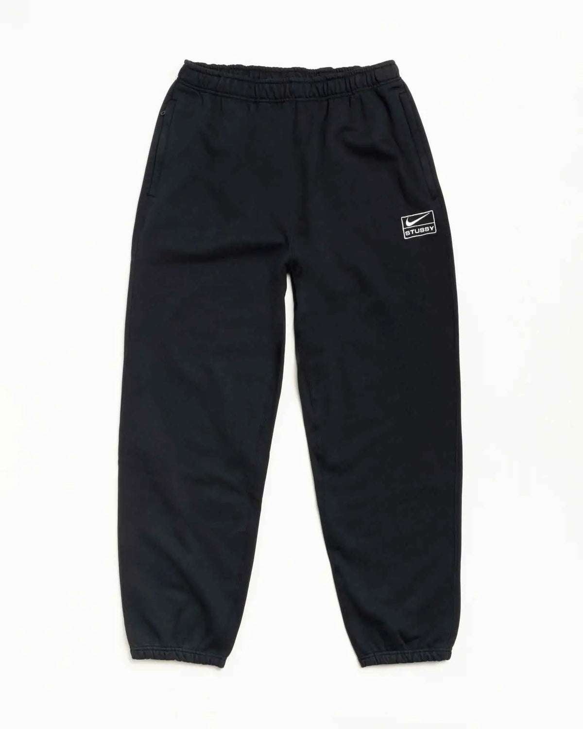 Stussy x Nike NRG Striped Wool Jacket and Pants Black Size M