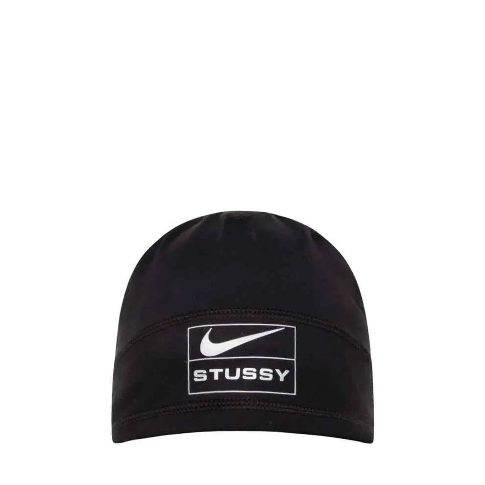Stussy x Nike Skullcap Black