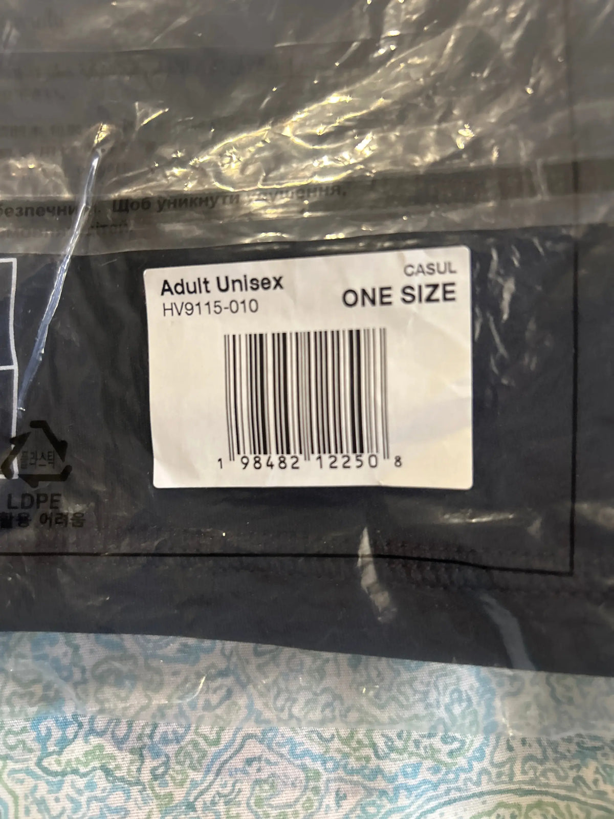 Stussy x Nike Skullcap Black