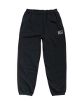Stussy x Nike Stone Washed Fleece Pants Black - M