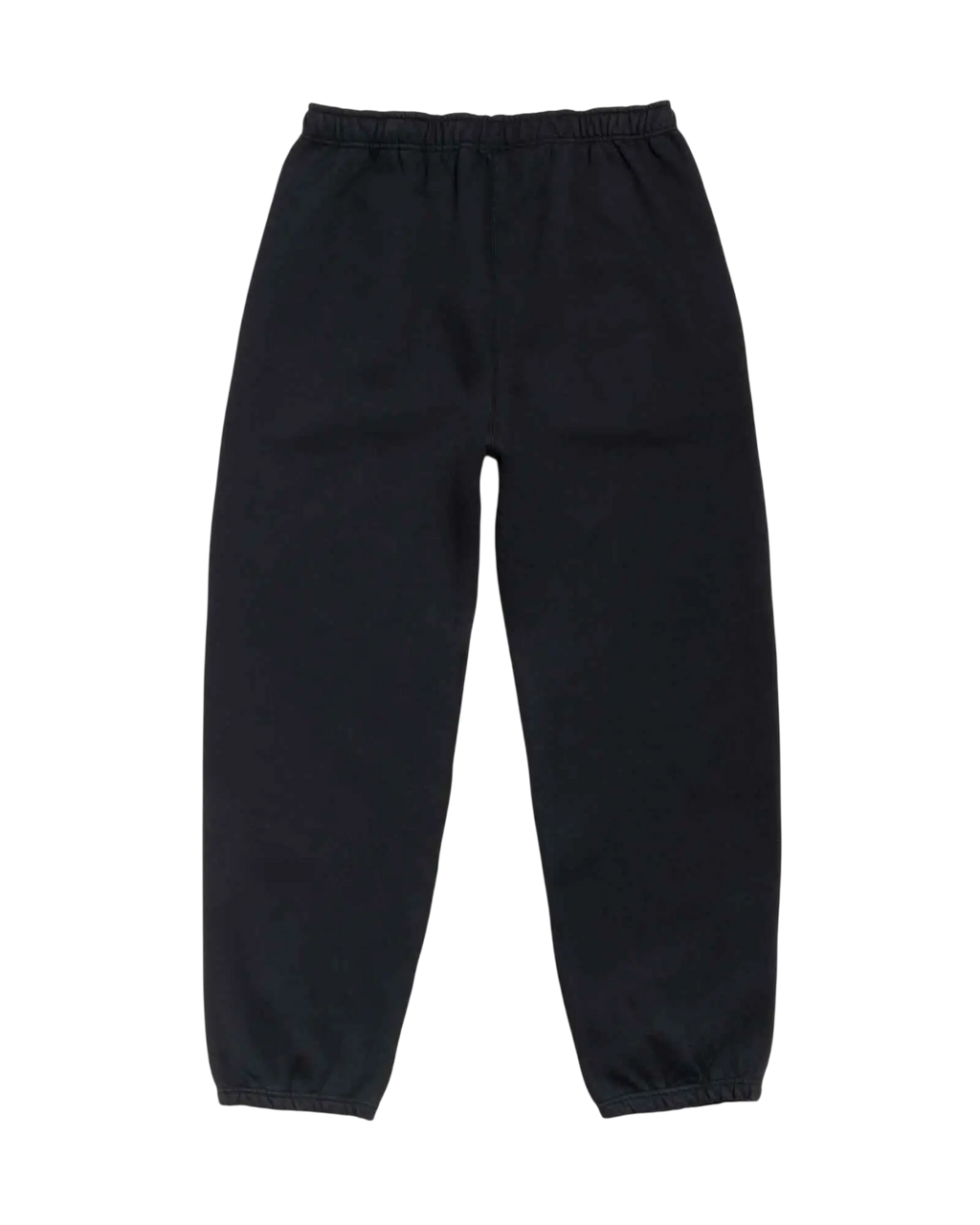Stussy x Nike Stone Washed Fleece Pants Black - M