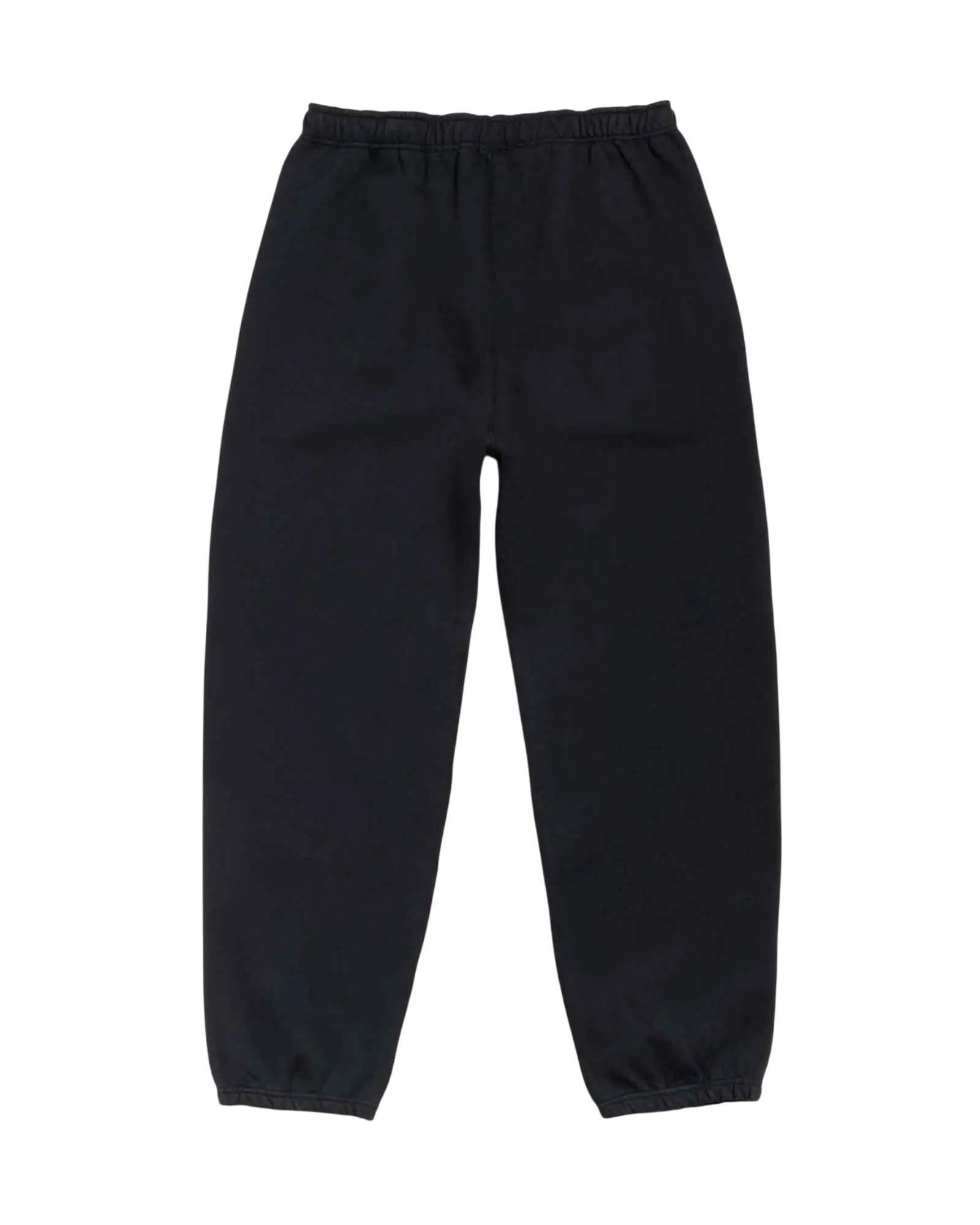 Stussy x Nike Stone Washed Fleece Pants Black - M