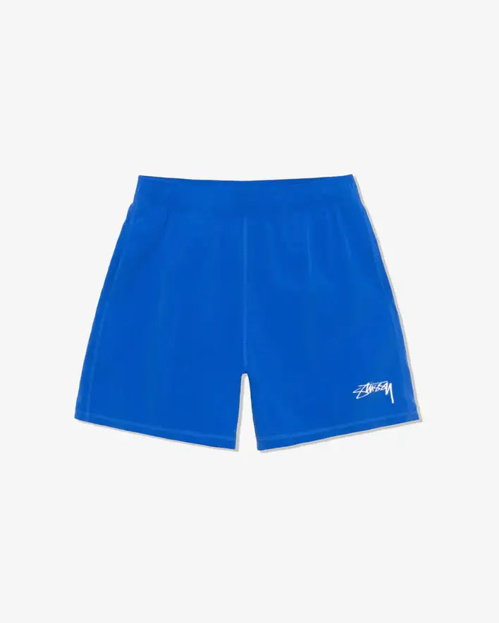 Stussy x Nike U NRG 5 Shorts Royal Blue - Shorts