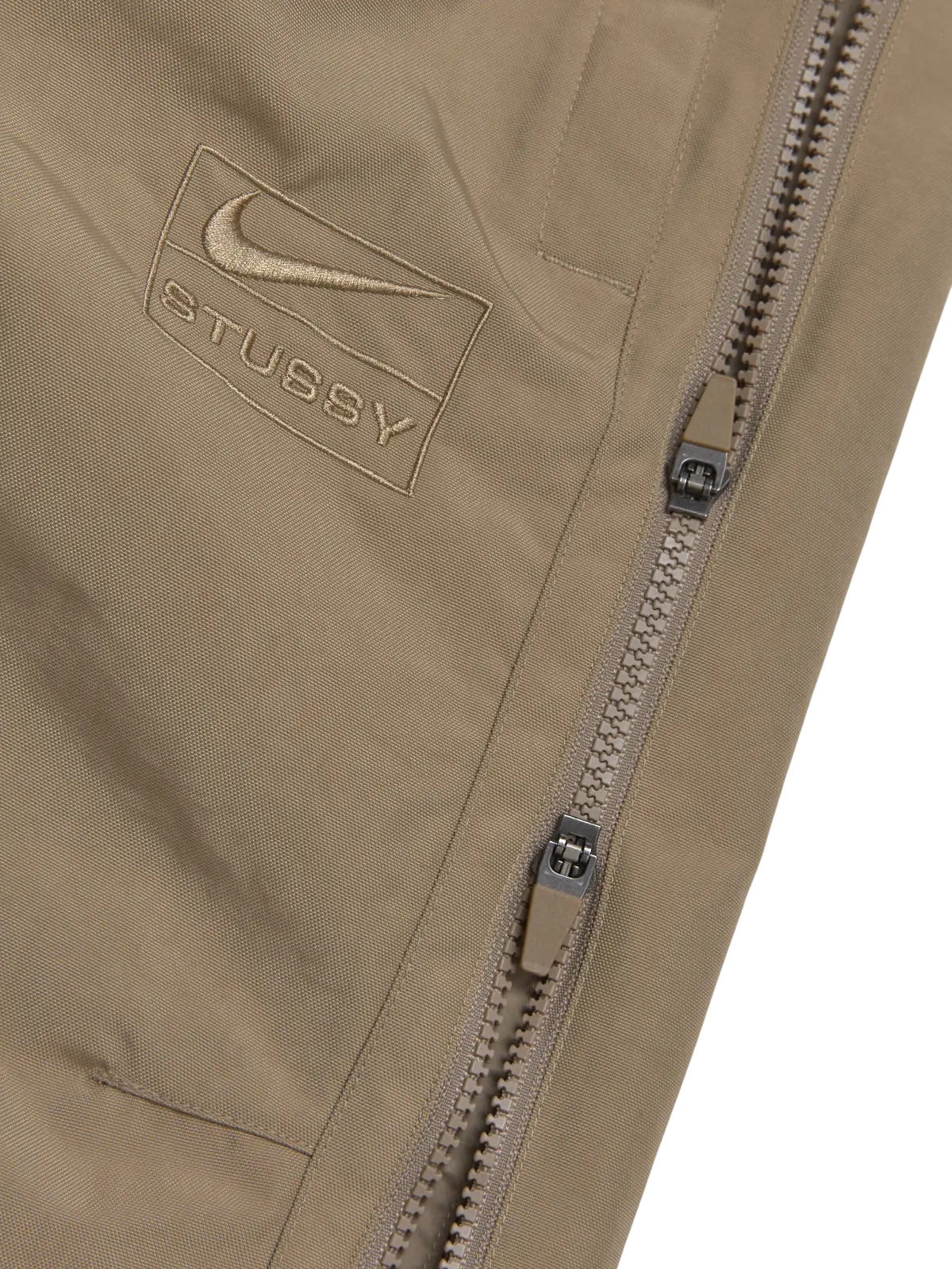 Stussy x Nike Utility Pants Pinenut - M