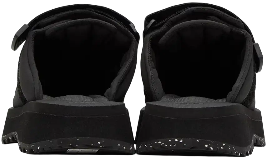 Suicoke 15 Zabo-Puffab Black - 9