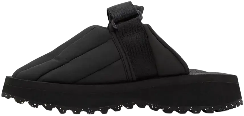 Suicoke 15 Zabo-Puffab Black - 9