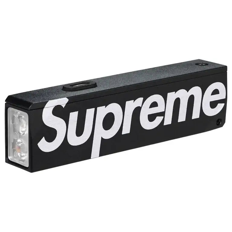 Supreme Acebeam Flashlight Keychain Black