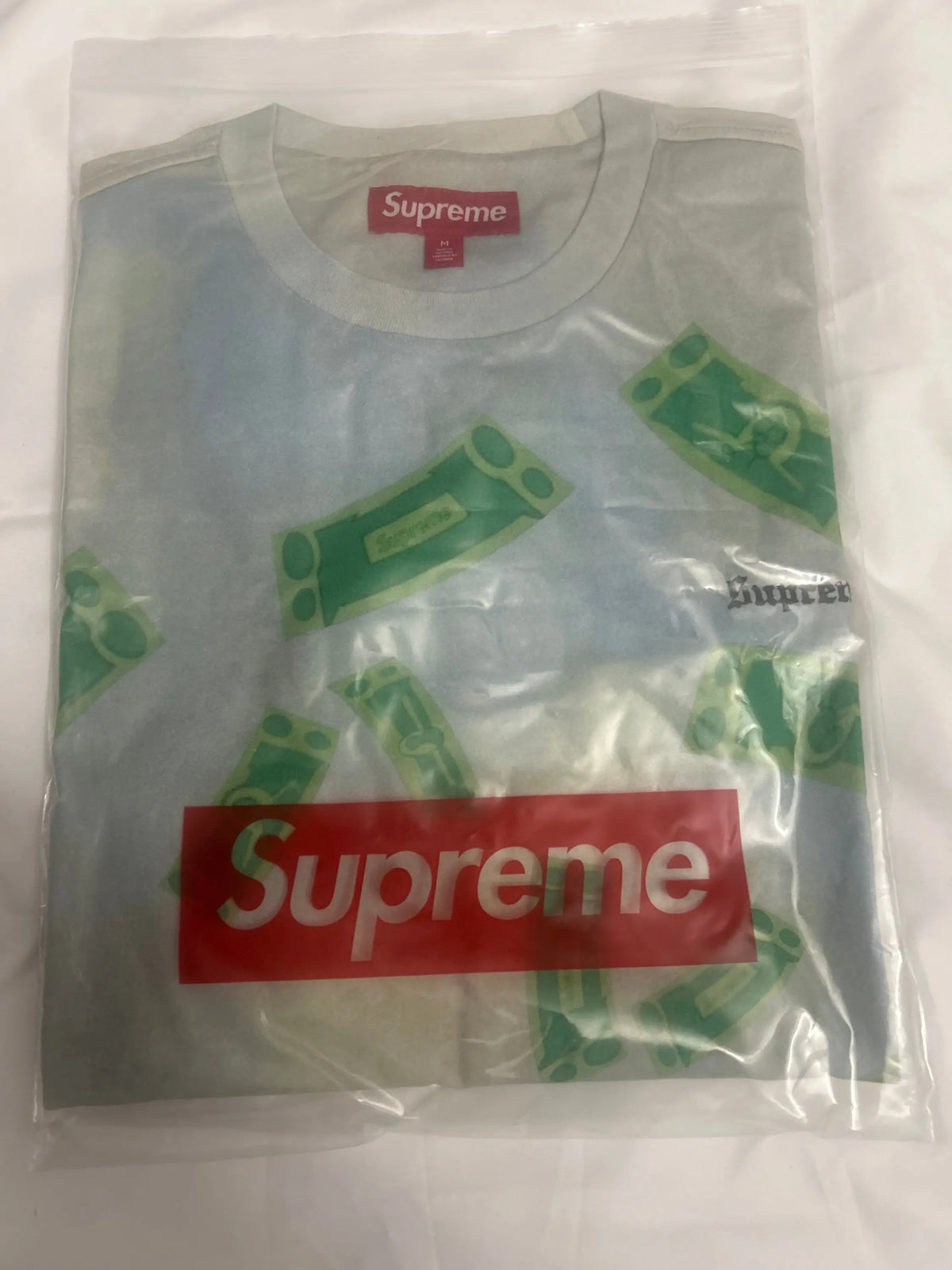 Supreme All Dogs Go To Heaven Long Sleeve Top Day Medium
