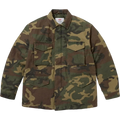 Supreme AOI Cross M52 Jacket Woodland Camo - M