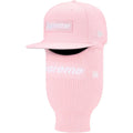 Supreme Box Logo New Era Balaclava Pink - 7 1/4 - Hats