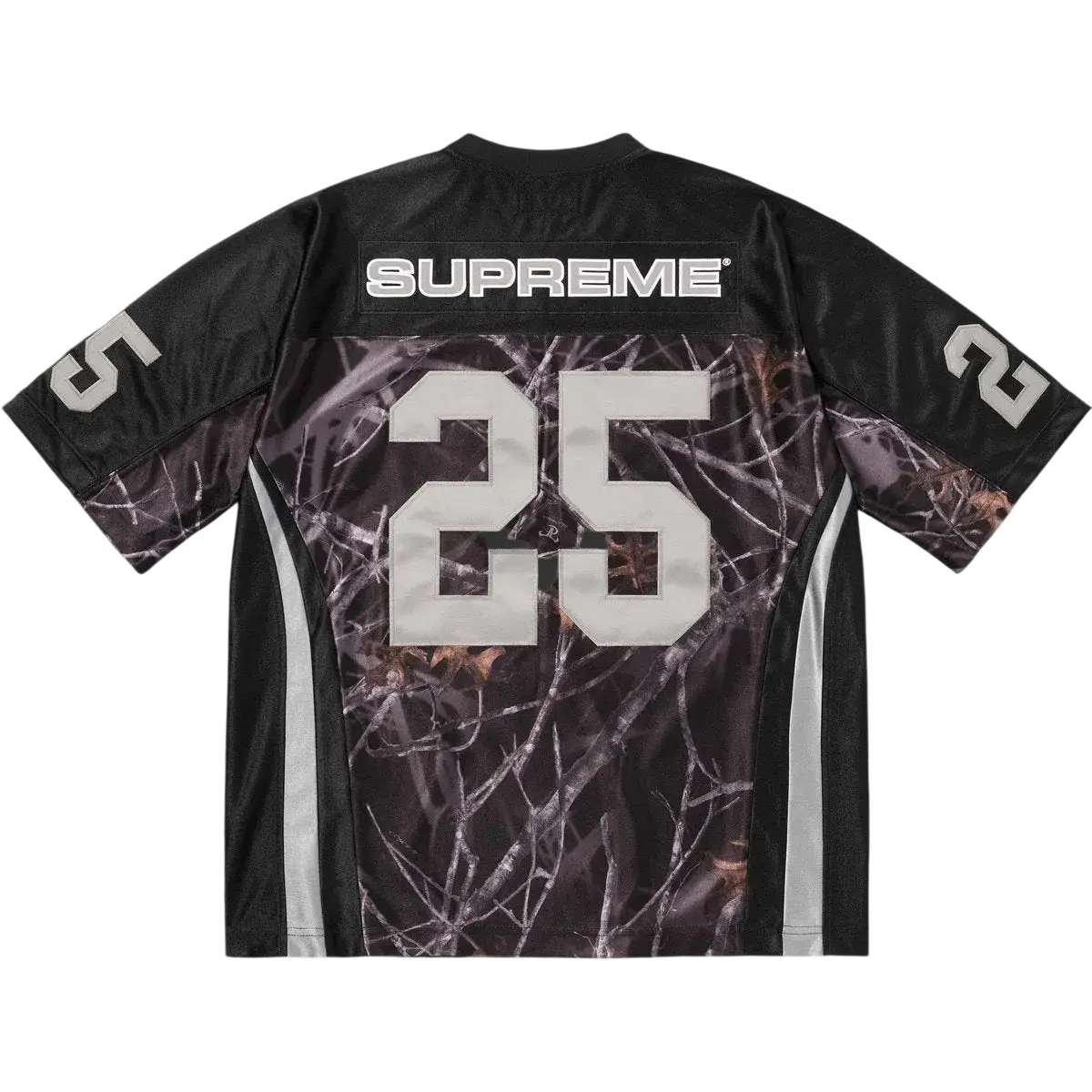 Supreme Breast Cancer Awareness Football Jersey Black - M