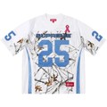 Supreme Breast Cancer Awareness Football Jersey White - M