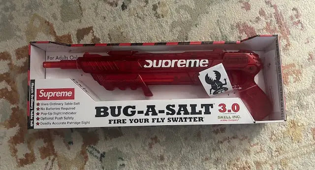 Supreme Bug-A-Salt 3.0