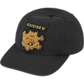 Supreme Bullion Dragon 6-Panel Black - One size