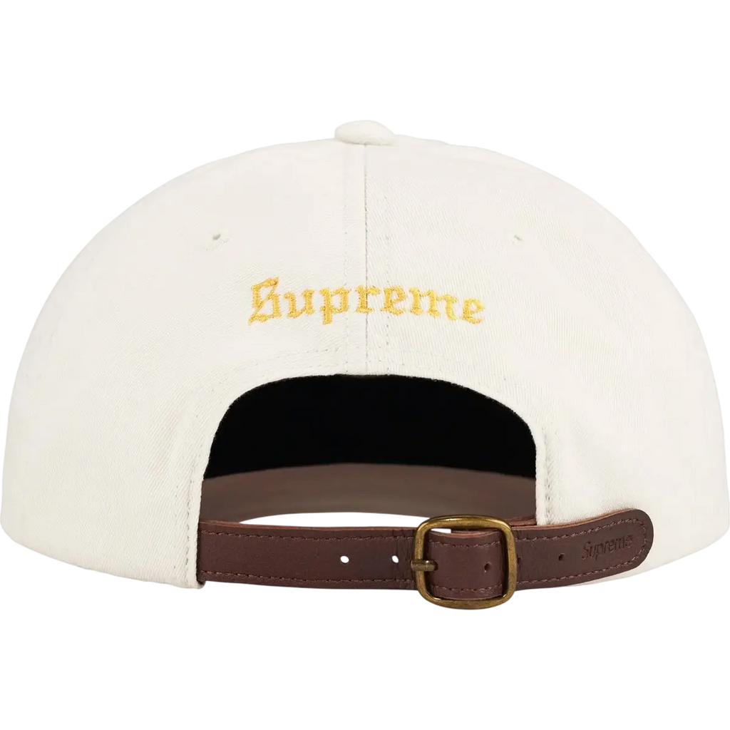 Supreme Bullion Dragon 6-Panel White - One size