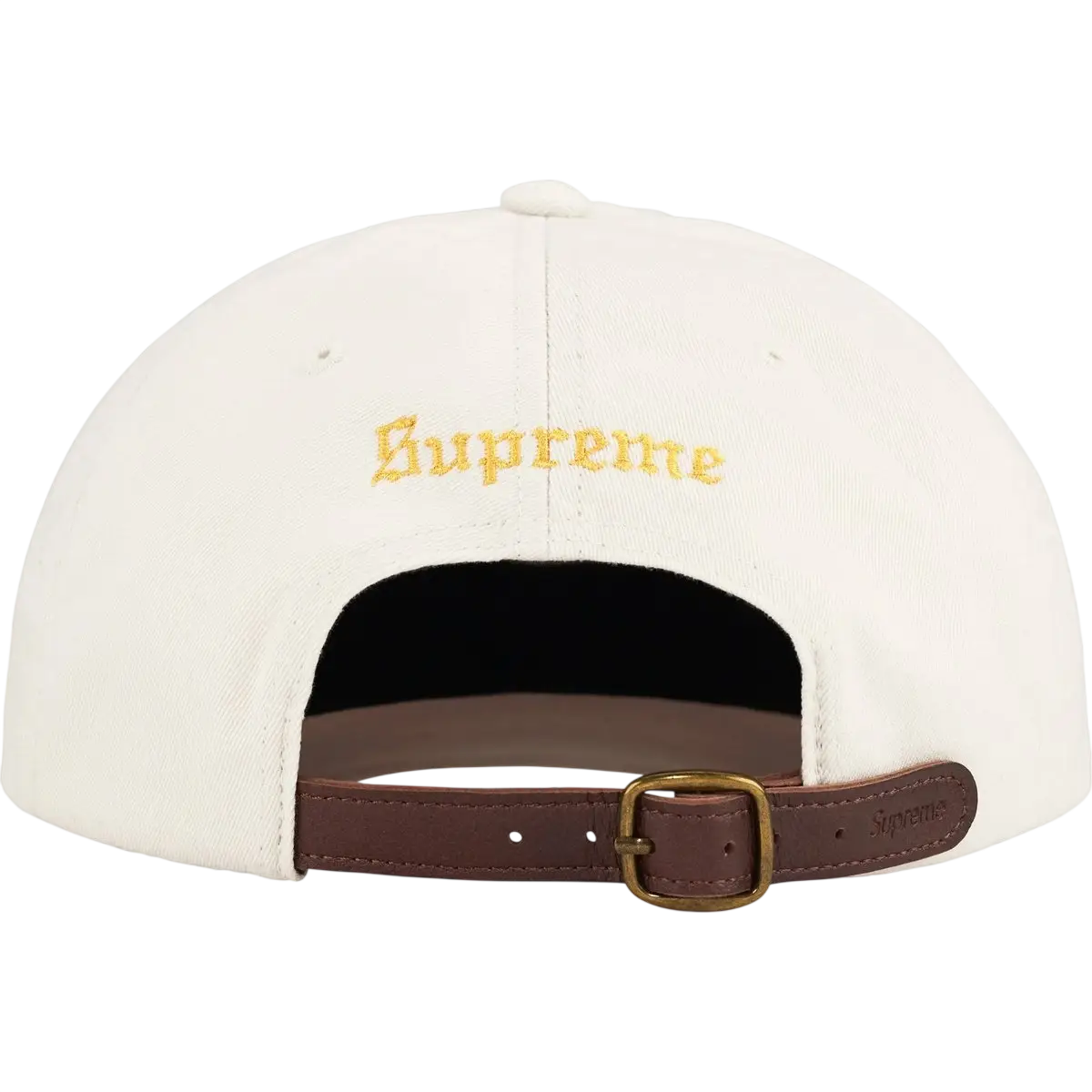 Supreme Bullion Dragon 6-Panel White - One size
